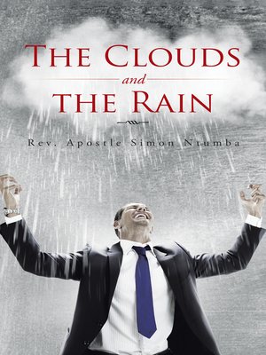 cover image of The Clouds and the Rain
